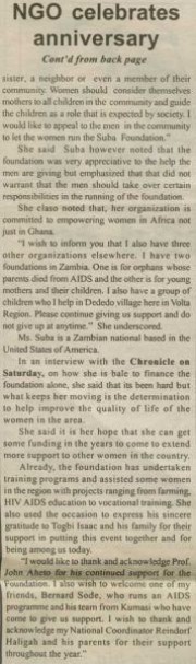text of the chronicle